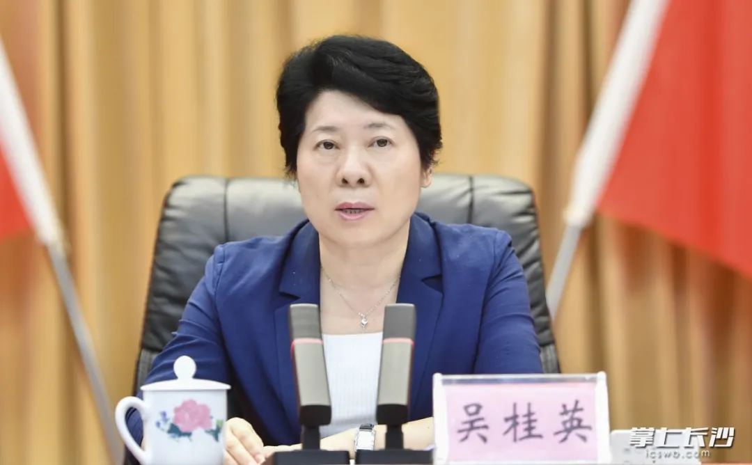 吴桂英:切实筑牢食安屏障 交出创建优异答卷