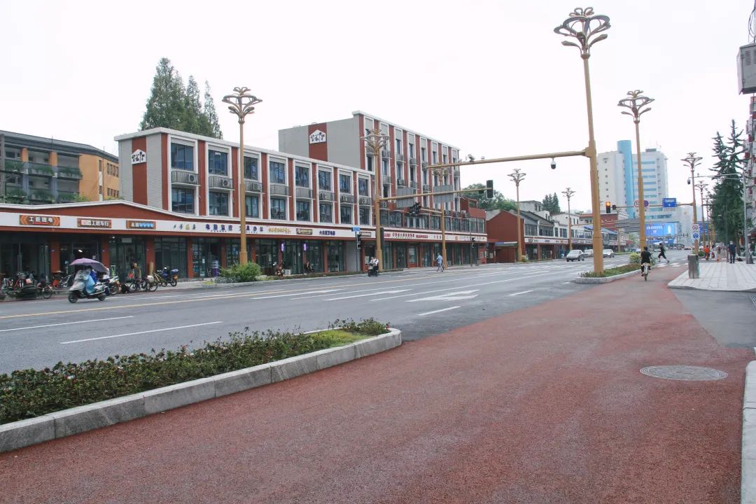 欣欣巷容在郫都逛街这些要安排上