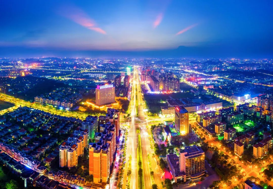 砥砺奋进寮步高质量发展迈出坚实步伐的五年城市品质大提升市民生活更