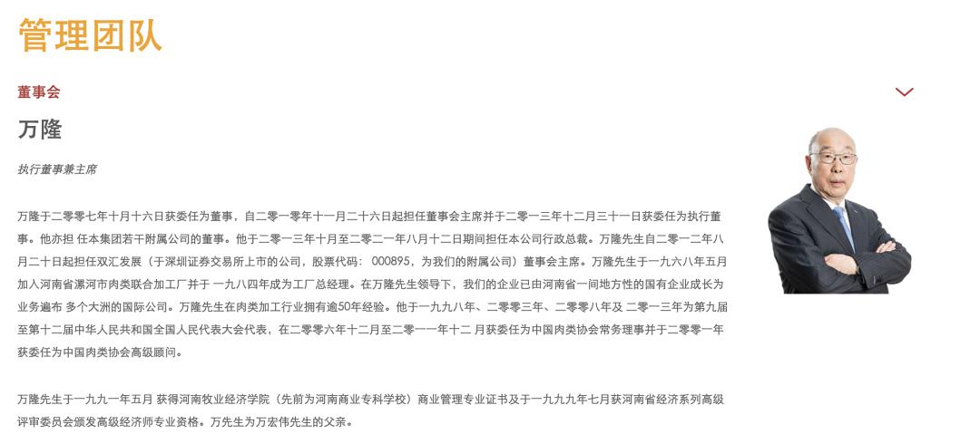 儿子揭发老子"七宗罪"背后:百亿猪肉帝国的权力游戏