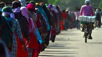 20万印度乡村女教师，正在为“三天月经假”而战斗