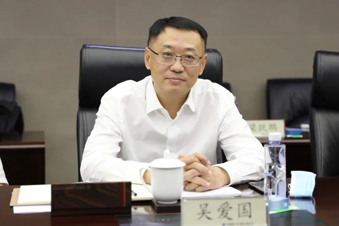 中建一局与中建丝路签署战略合作协议