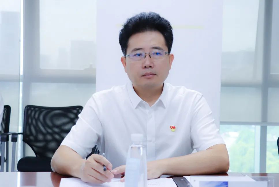 要闻龙卫国赴设计九院开展党史学习教育巡回指导