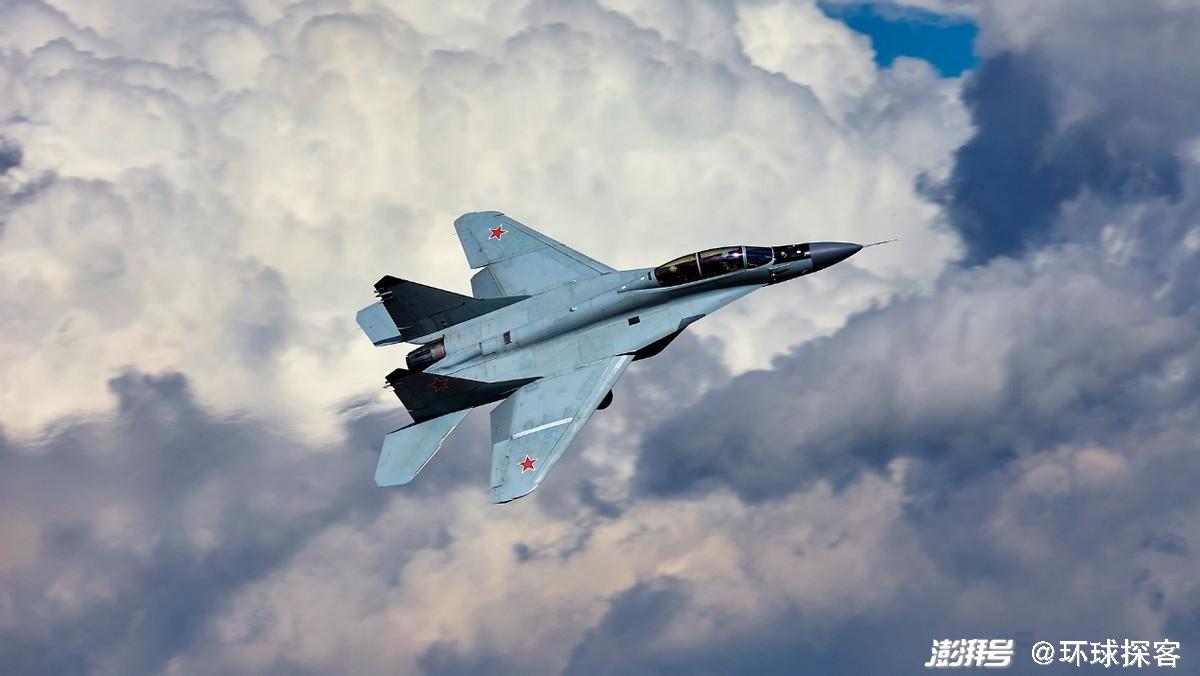 苏57参展在即俄罗斯战机再出事已是一个月内第5架