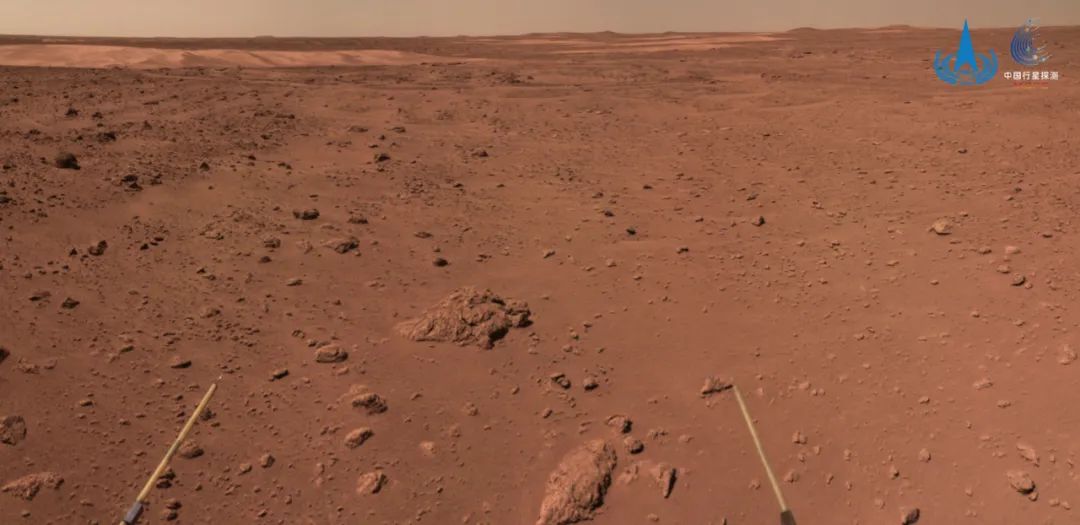 火星探测器拍到的照片图片