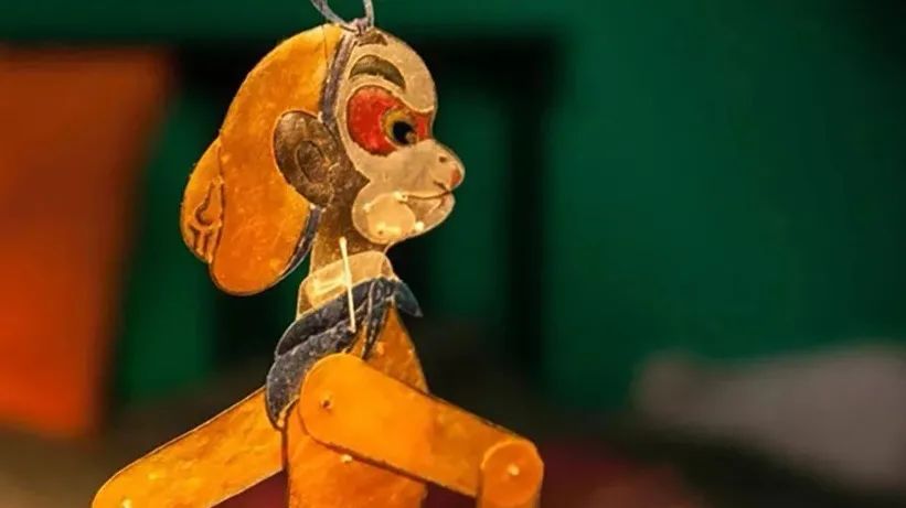 你看过非遗皮影戏呈现的悟空吗中秋假期带孩子去九棵树一起感受国粹中