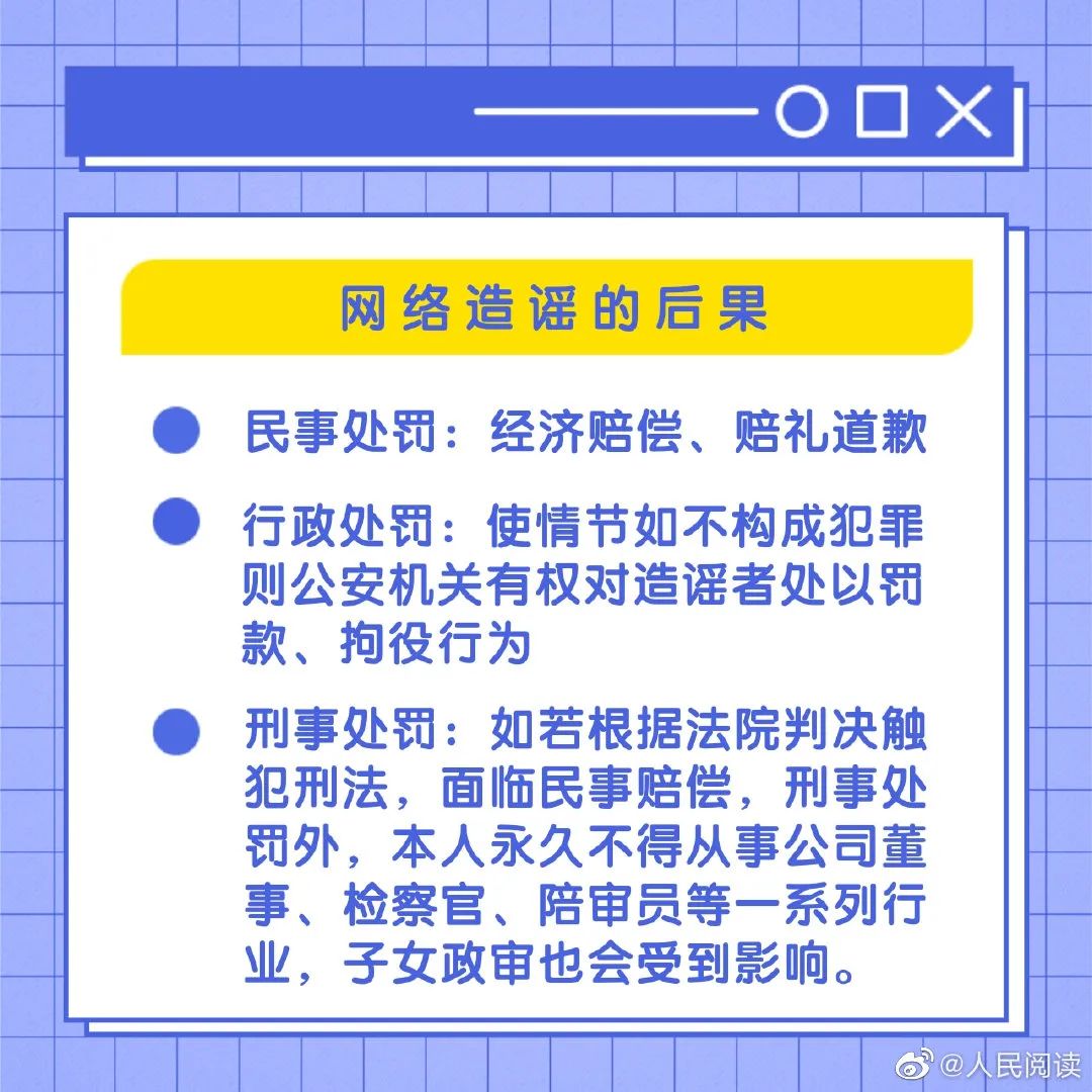 網絡不是法外之地還請謹言慎行