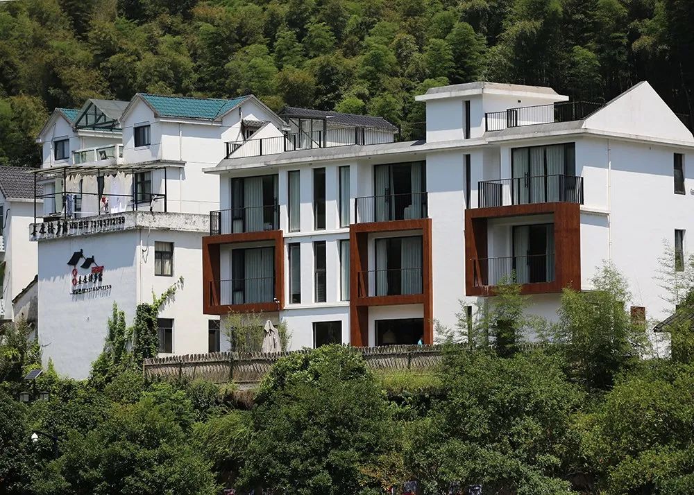 下姜村民宿 2021下姜村民宿 2021五,影像调查工作坊的第三天,根据每个