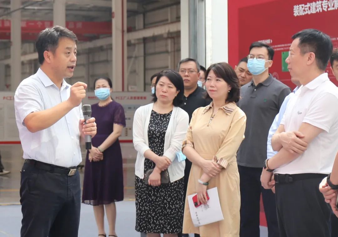 空港新城党委书记管委会主任贺键调研沣西新城