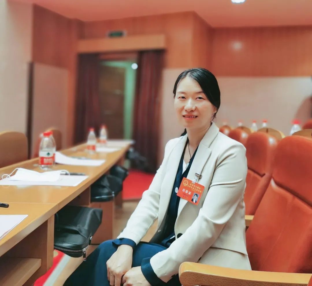 同心梦丨统战人物风采扎根基层20载沈玲用心守护百姓健康