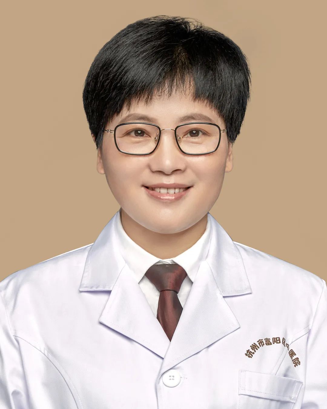 农工党党员甘莉荣获杭州市最美医师称号