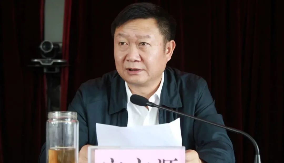 牢记初心使命争取更大光荣巍山县殡葬改革工作推进会议召开