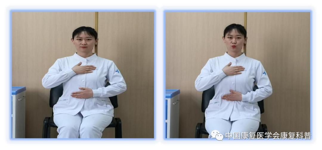 呼吸功能康复训练