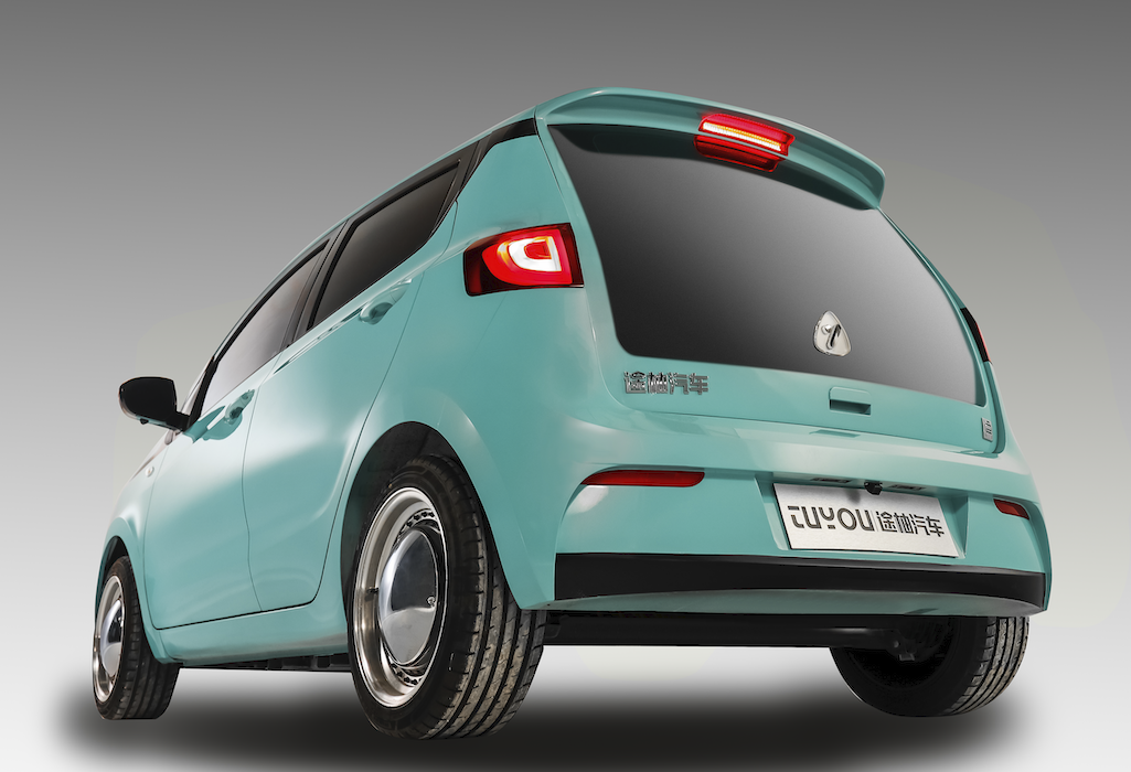 不到4万有大车身可变续航换电宏光mini买早了