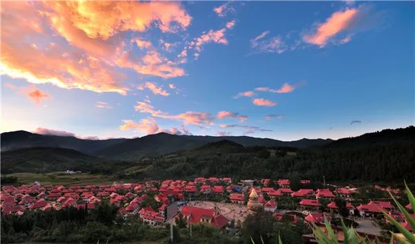 这就是美丽佤山沧源