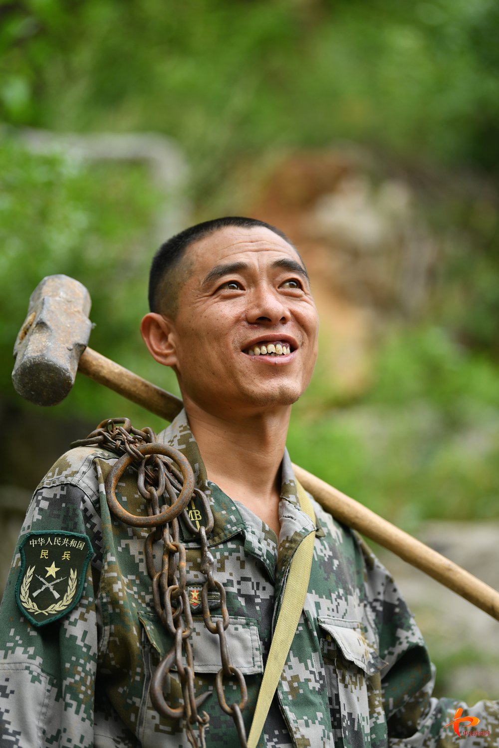 山西省壶关县后脑村民兵连长牛何松三年脱贫攻坚战斗纪实