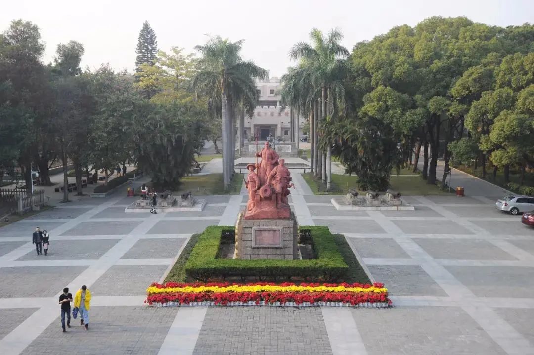 鸦片战争博物馆东莞市博物馆可园博物馆东莞展览馆广东东江纵队纪念馆