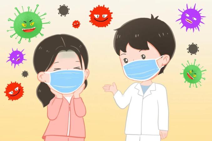 疫情防控公众和重点职业人群戴口罩指引2021年8月版