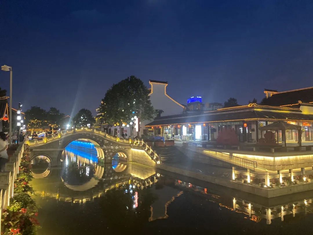 南师大学子探寻串场河历史脉络