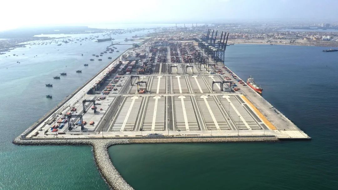 中国巴基斯坦港口永久图片
