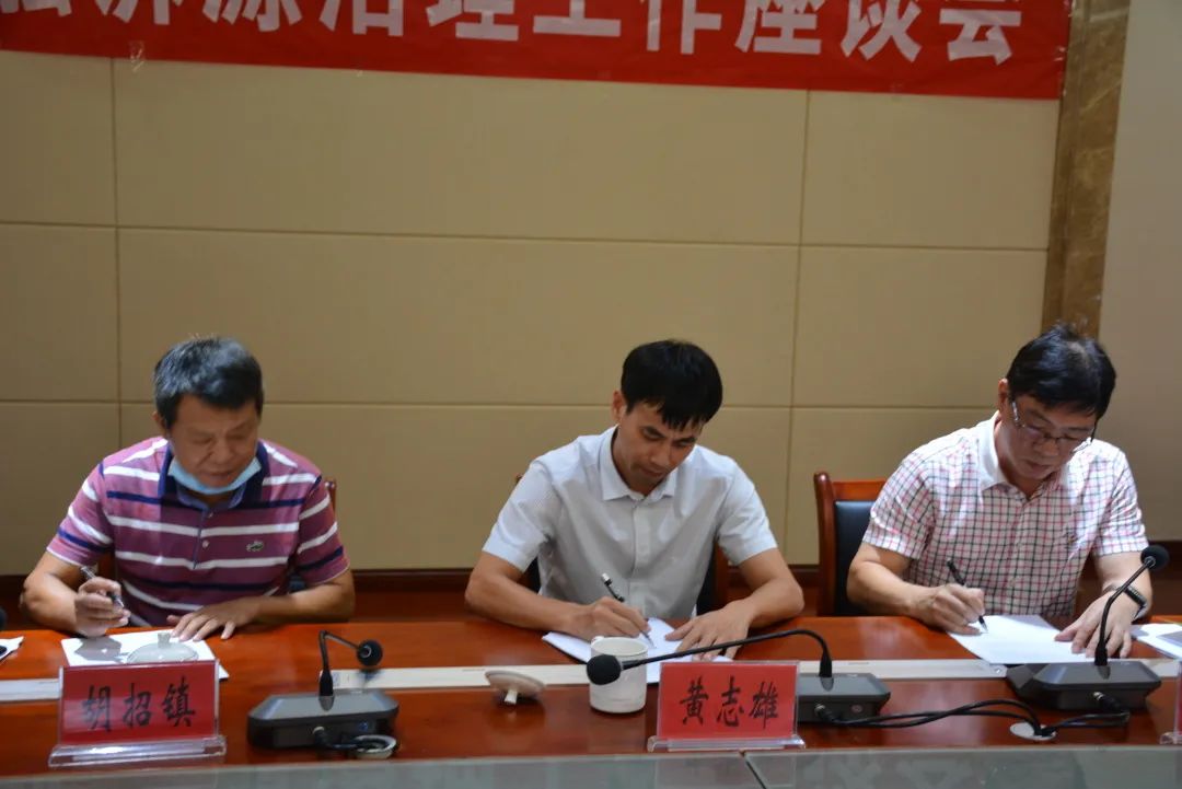 黄志雄院长指出,近三年诏安法院金融类案件呈现明显递增的趋势,金融