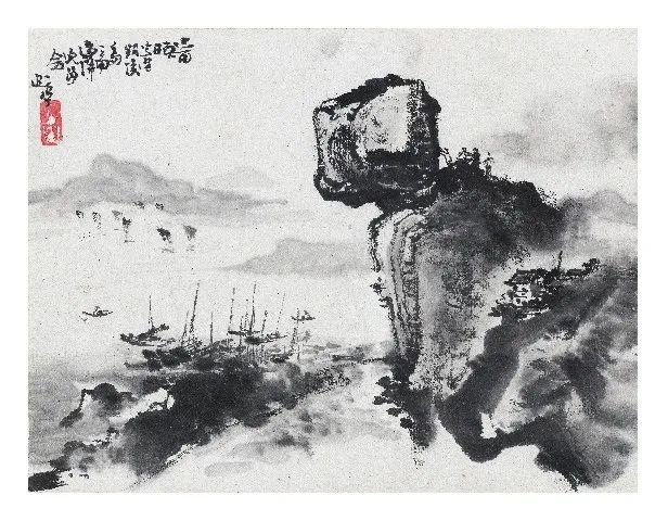 诏安画家排名图片