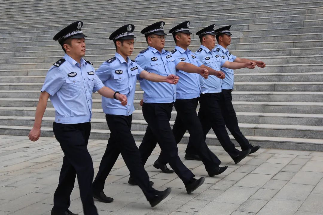 练本领,强素质,提能力 ——新区法院司法警察大队开展体能技能训练
