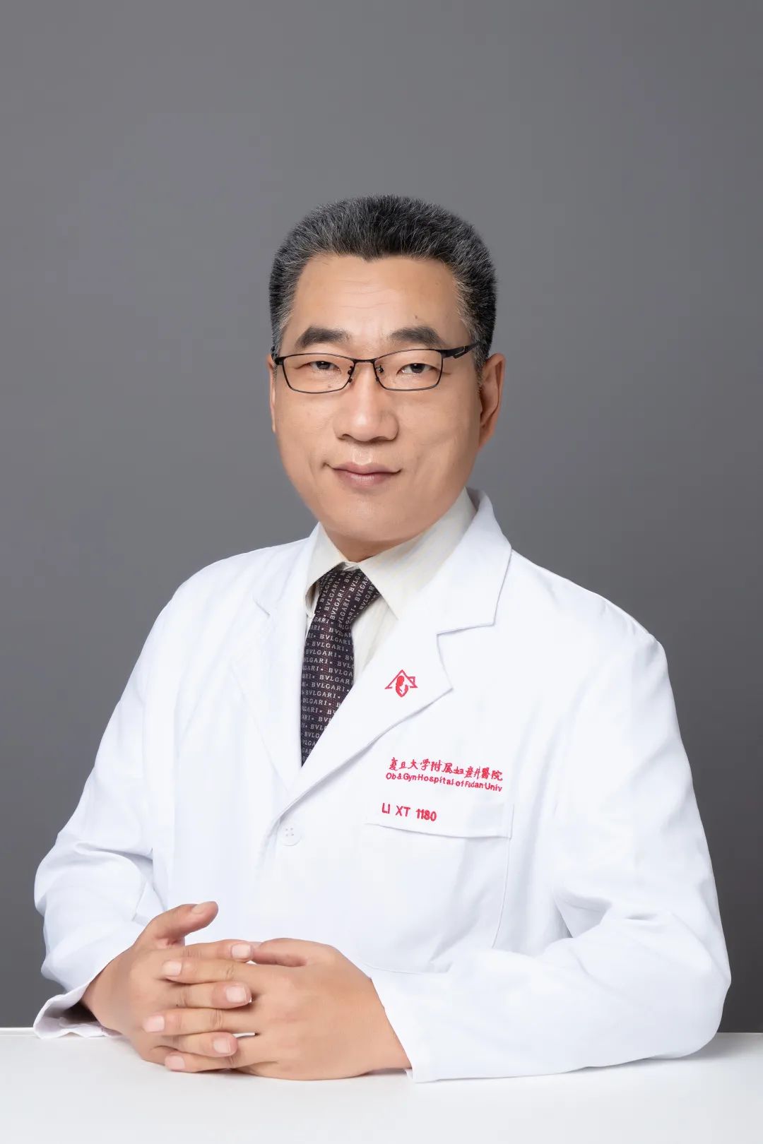 喜讯李笑天教授荣获上海医务工匠称号