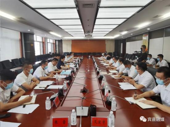 李莹汤继福以普通党员身份参加县委办党支部党史学习教育专题组织生活