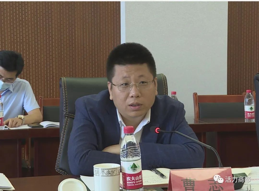 农发行内蒙古自治区分行党委书记行长刘旭峰赴我县调研