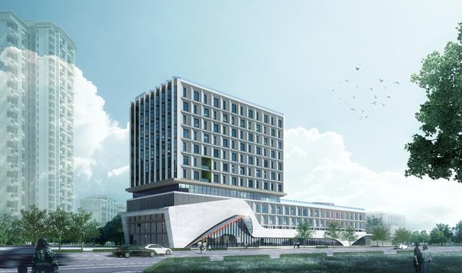 作品中建西南院多个项目获得第四届李冰奖61开明杯bim大赛奖项