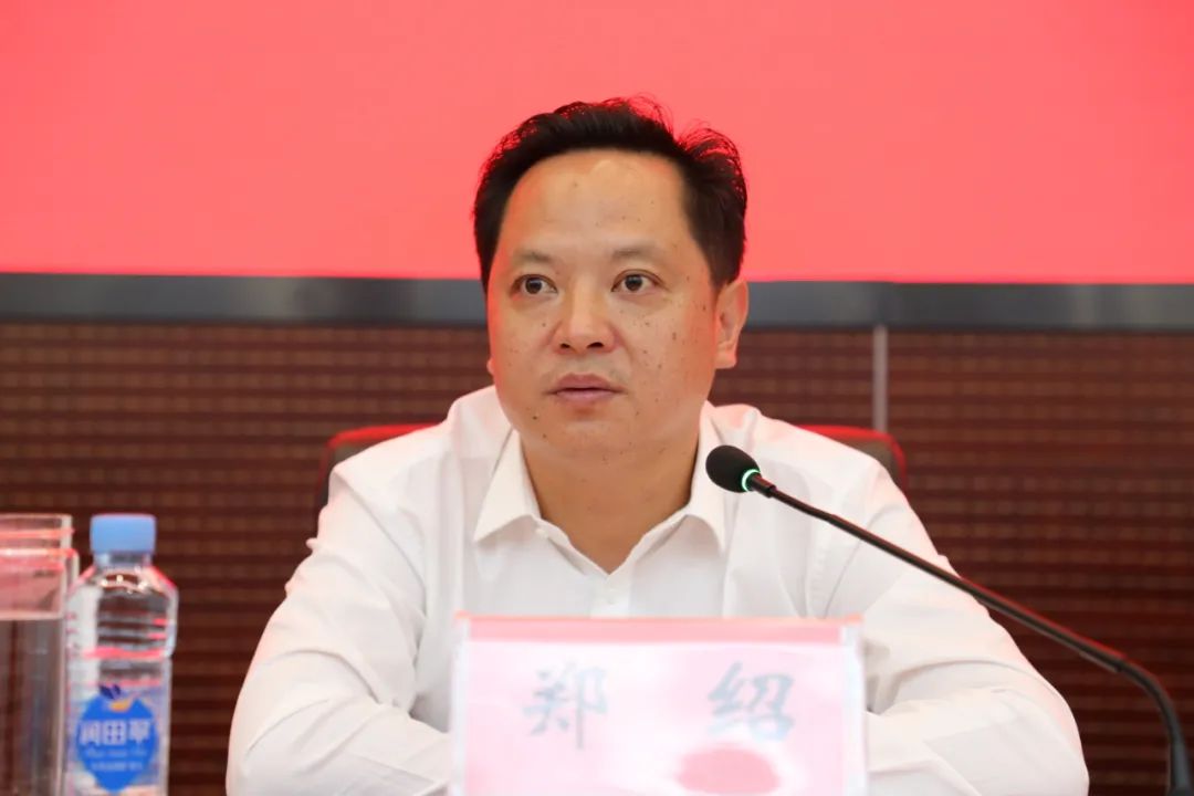 我市召开党史学习教育座谈会