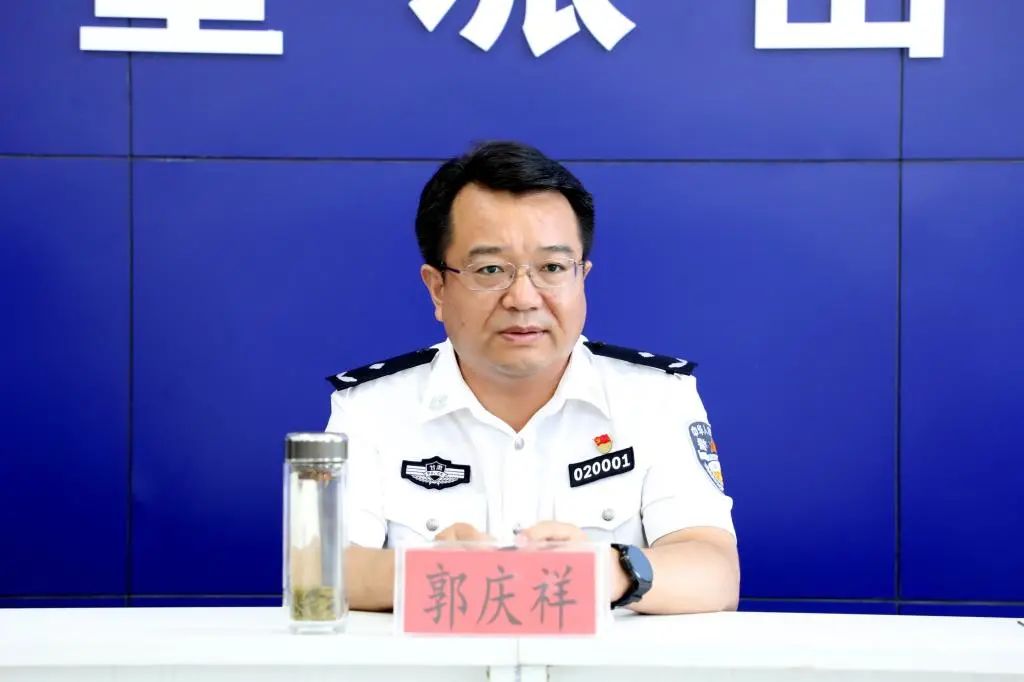 天水公安倾情为民依法护商优化发展环境