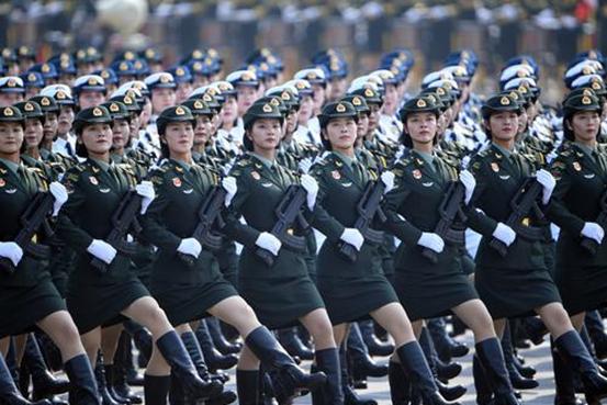 我国拟立法：在生育、健康等方面为女军人提供特别保护