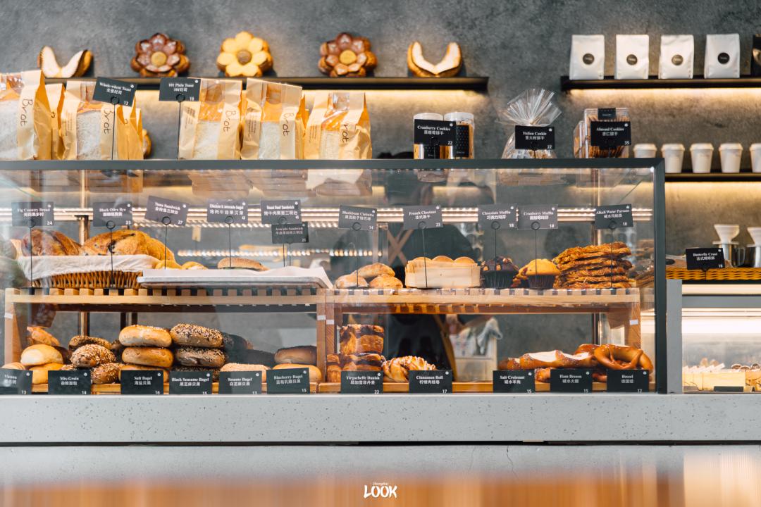 look | 那些闪闪发光的面包房_澎湃号·湃客_澎湃新闻-the paper