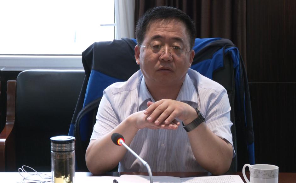 我县召开河北农业大学对接乡村振兴工作推进会