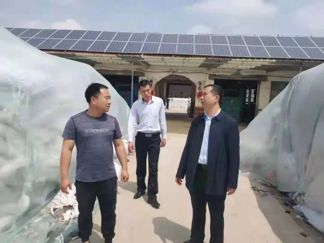 明责有为 笃行担当 倾情服务 太保庄街道全面提升服务企业发展水平