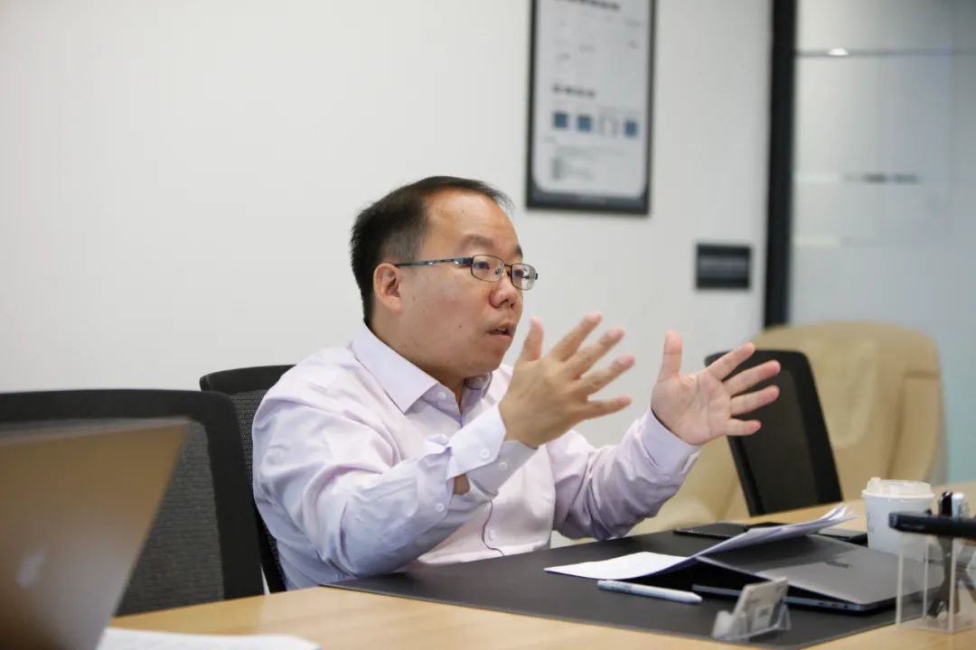 叶杰平科技之光照亮新居住时代