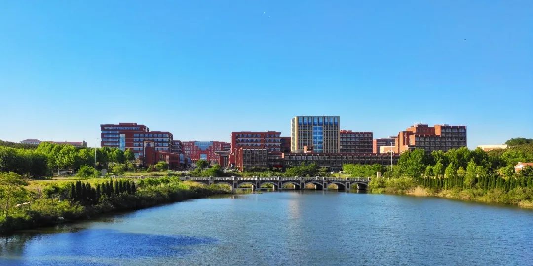 青岛理工大学四方校区图片