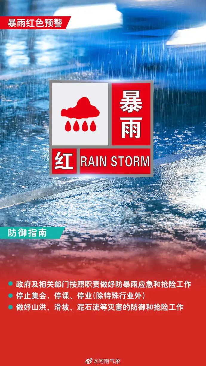 重污染天气红色预警代表什么(重污染天气红色预警代表什么意思)