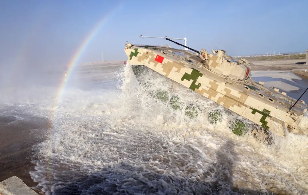 陆军办赛领导小组副组长,中部战区陆军少将副司令员朱晓辉介绍,今年