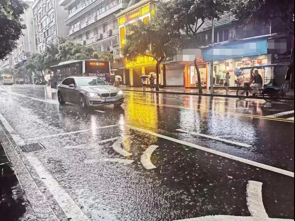 21c宜賓降溫了今晚還有雨接下來的天氣