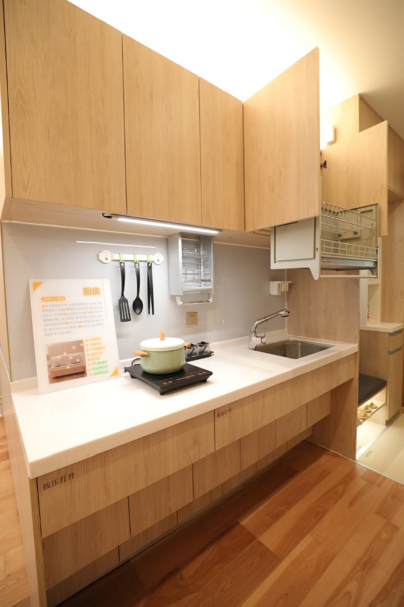 当你老了带你走进居家环境适老化改造体验中心