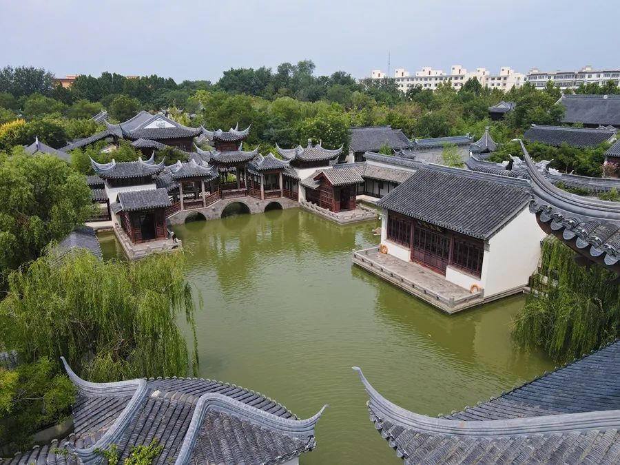 聊报图集|走进临清 领略运河两岸的风土人情