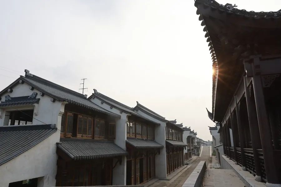 聊报图集|走进临清 领略运河两岸的风土人情