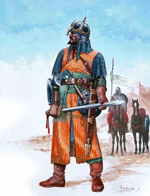 拉夫罗比之战被蒙古击败的花剌子模残部改变了十字军东征的历史