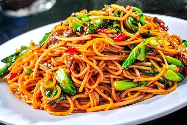 涨姿势了！南昌米粉、藜蒿炒腊肉可以这样说！
