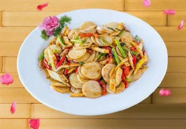 涨姿势了！南昌米粉、藜蒿炒腊肉可以这样说！