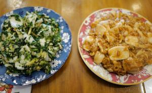 老上海最爱的两款炒年糕，你喜欢哪样