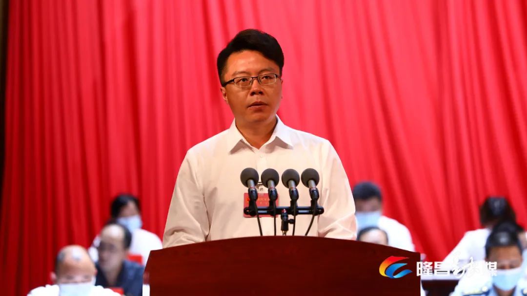 数说隆昌这五年变化我们一起在经历